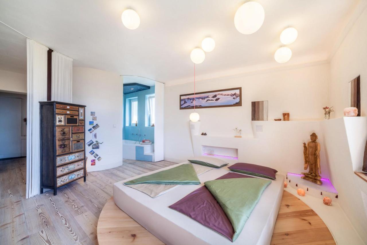 Apartment Belvedere Caines Zewnętrze zdjęcie